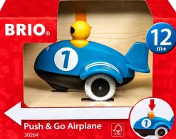 Avion push and go - Brio