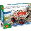 Ayudante de construcción - Vehículo de emergencia - Alexander Toys