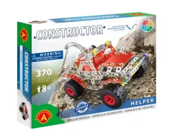 Ayudante de construcción - Vehículo de emergencia - Alexander Toys