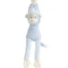 Azul musical de peluche Lapin Richie - Happy Horse