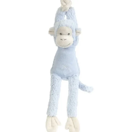 Azul musical de peluche Lapin Richie - Happy Horse