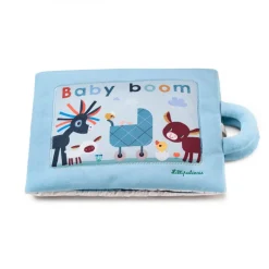 Baby Boom - libro de actividades - Lilliputiens