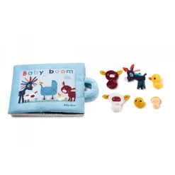 Baby Boom - libro de actividades - Lilliputiens