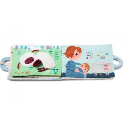 Baby Boom - libro de actividades - Lilliputiens