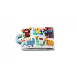 Baby Boom - libro de actividades - Lilliputiens