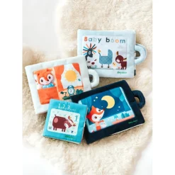 Baby Boom - libro de actividades - Lilliputiens