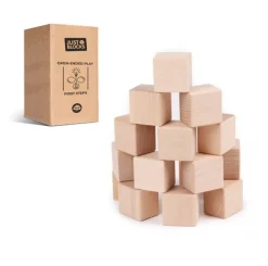 Baby Pack Just Blocks - 16 piezas - Just Blocks