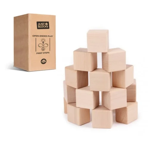 Baby Pack Just Blocks - 16 piezas - Just Blocks
