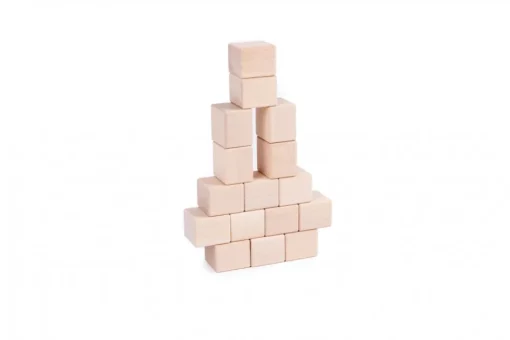 Baby Pack Just Blocks - 16 piezas - Just Blocks