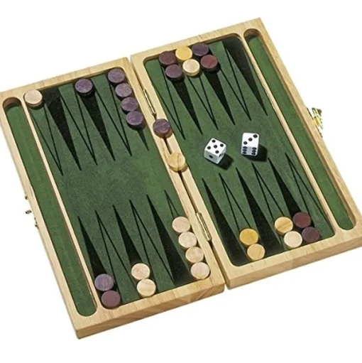 Backgammon - Goki