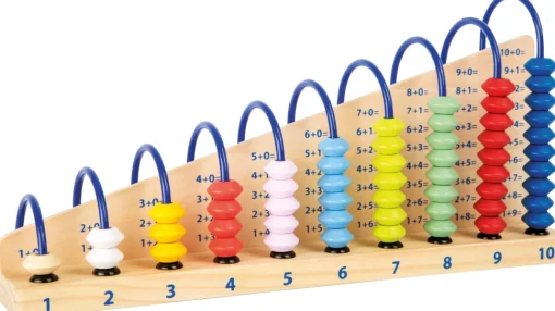 Ábaco educativo - Small foot company