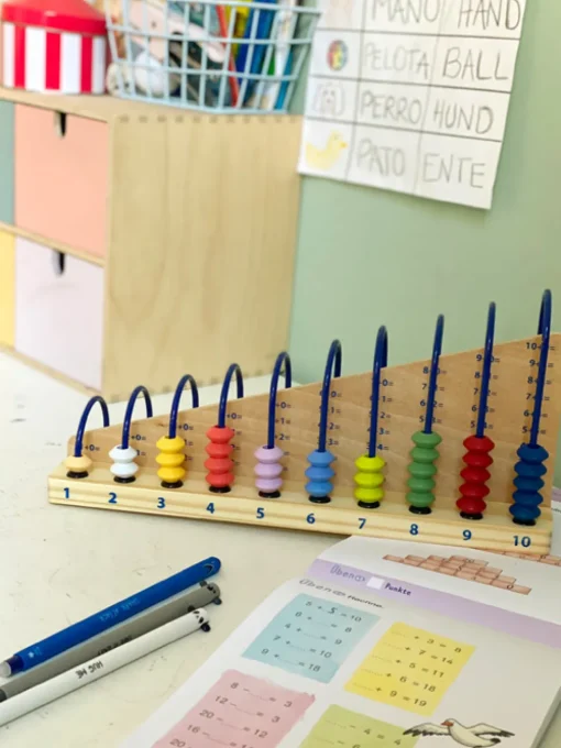 Ábaco educativo - Small foot company