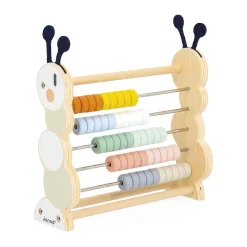 Ábaco oruga Sweet Cocoon - Janod