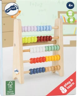 Ábaco to go Educate - Small foot company