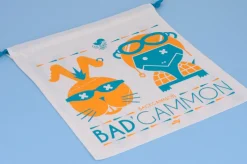 Bad'Gammon - Les Jouets Libres