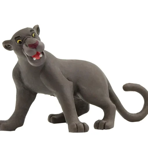 Bagheera de El libro de la selva - Bullyland