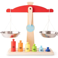 Balanza con peso - New Classic Toys