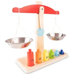 Balanza con peso - New Classic Toys