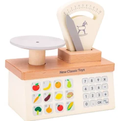 Balanza de madera - New Classic Toys