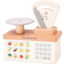 Balanza de madera - New Classic Toys
