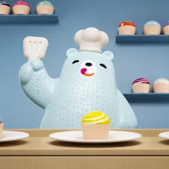 Balanza Oso Yummy - Topbright