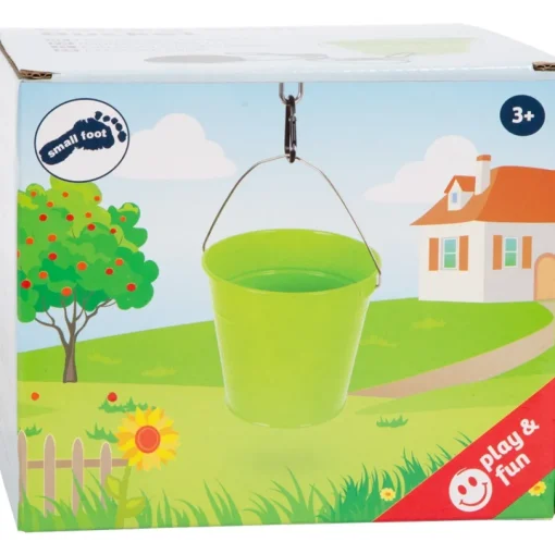 Balde con polea - Small foot company