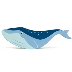 Ballena de madera - Tender Leaf Toys