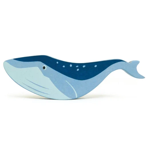 Ballena de madera - Tender Leaf Toys