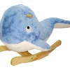 Ballena mecedora azul - Gerardo's Toys