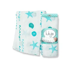 Bamboo long - Seaside - Lulujo