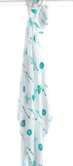 Bamboo long - Seaside - Lulujo