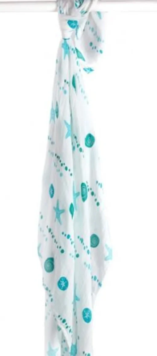 Bamboo long - Seaside - Lulujo