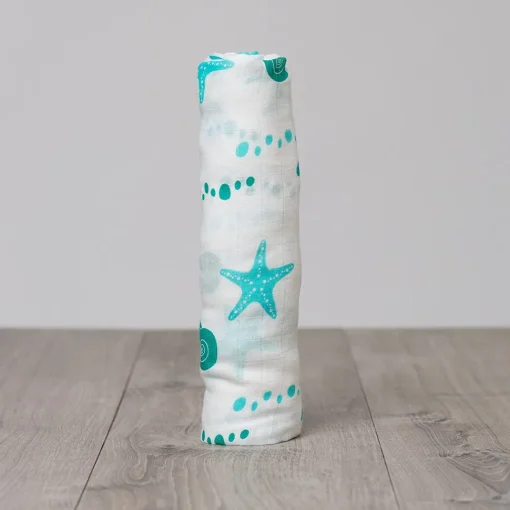 Bamboo long - Seaside - Lulujo