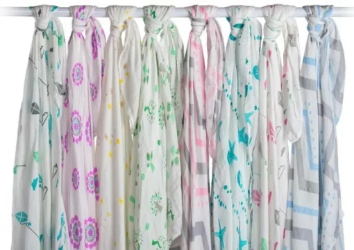 Bamboo long - Seaside - Lulujo