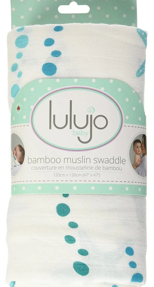Bamboo long - Seaside - Lulujo