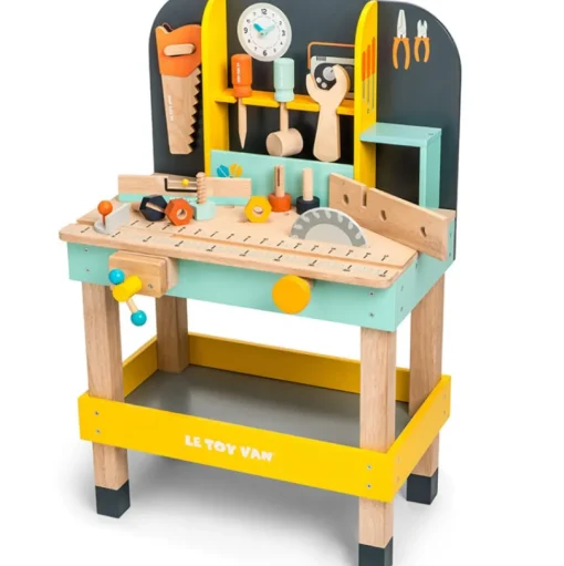 Banco de bricolaje de Alex - Le Toy Van