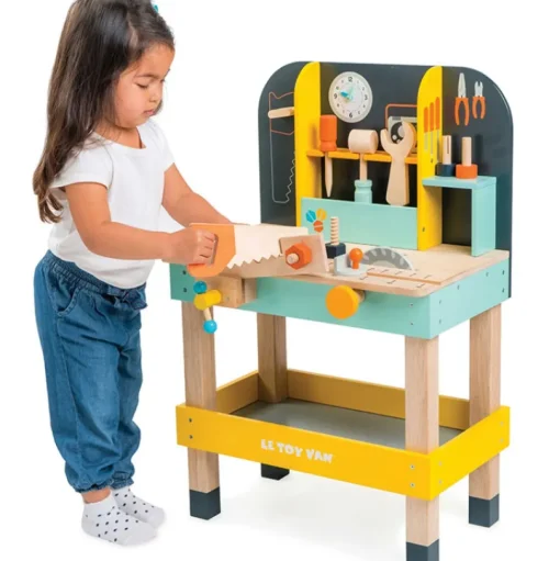 Banco de bricolaje de Alex - Le Toy Van