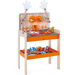 Banco de trabajo científico para niños - Hape Toys