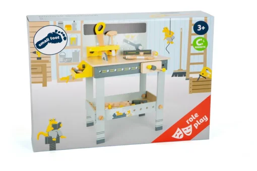 Banco de trabajo Miniwob - Small foot company