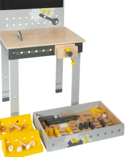 Banco de trabajo Miniwob - Small foot company