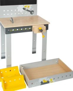 Banco de trabajo Miniwob - Small foot company