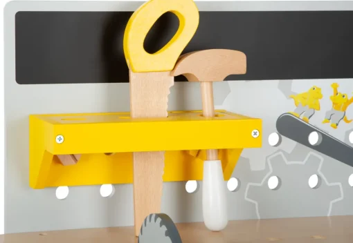 Banco de trabajo Miniwob - Small foot company