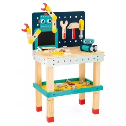 Banco de Trabajo Robot Brico'Kids - Janod