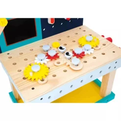 Banco de Trabajo Robot Brico'Kids - Janod