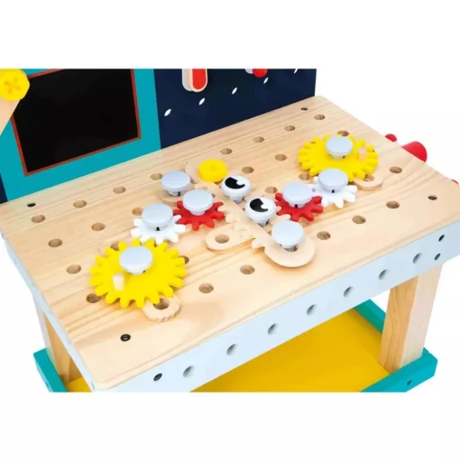 Banco de Trabajo Robot Brico'Kids - Janod
