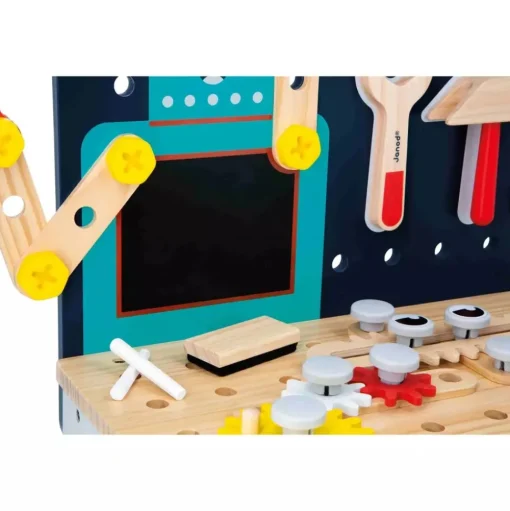 Banco de Trabajo Robot Brico'Kids - Janod