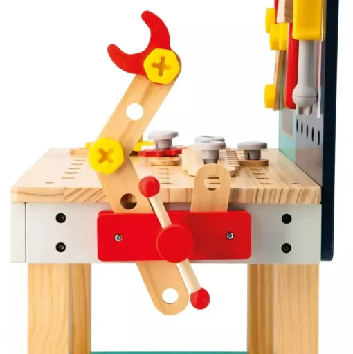 Banco de Trabajo Robot Brico'Kids - Janod
