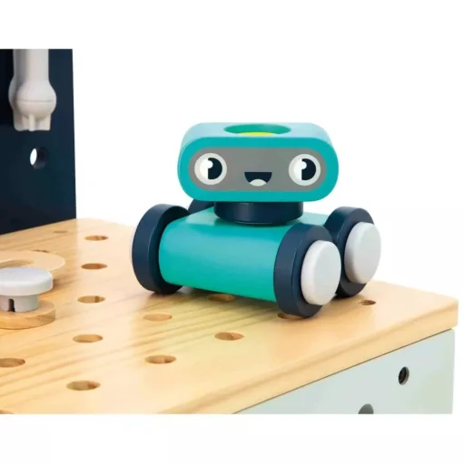 Banco de Trabajo Robot Brico'Kids - Janod