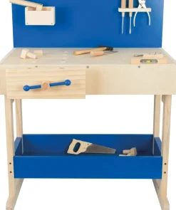 Banco de trabajo y herramientas para niños - Small foot company