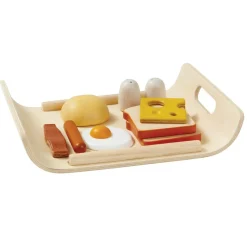Bandeja de desayuno - Plan Toys
